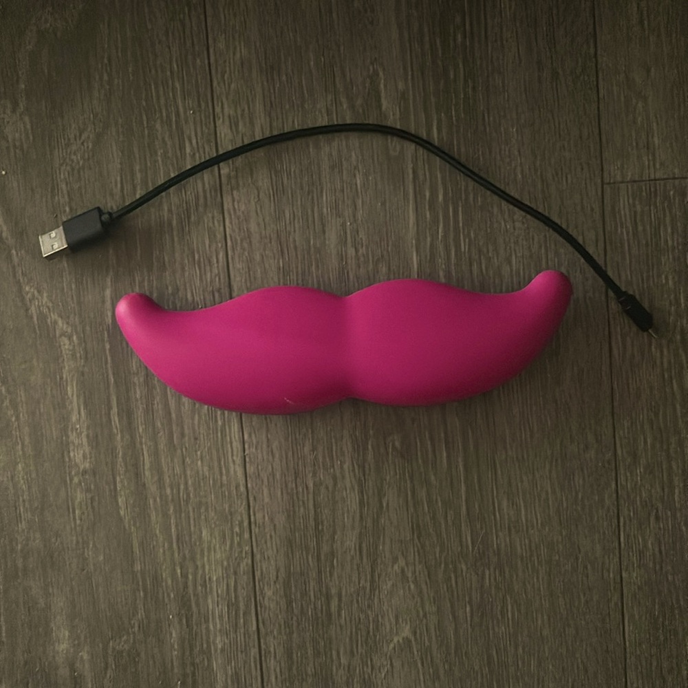 Original Lyft Mustache Light